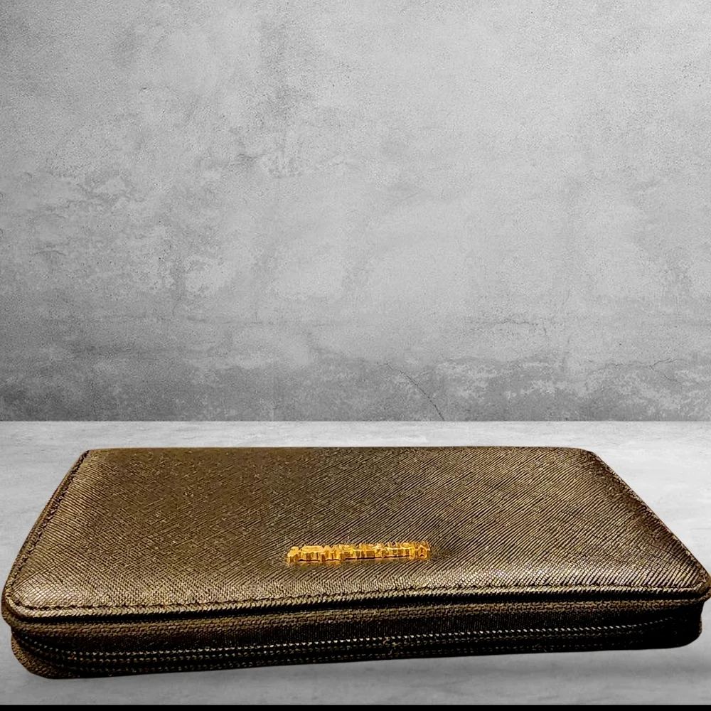 Montana West Zip Around Wallet